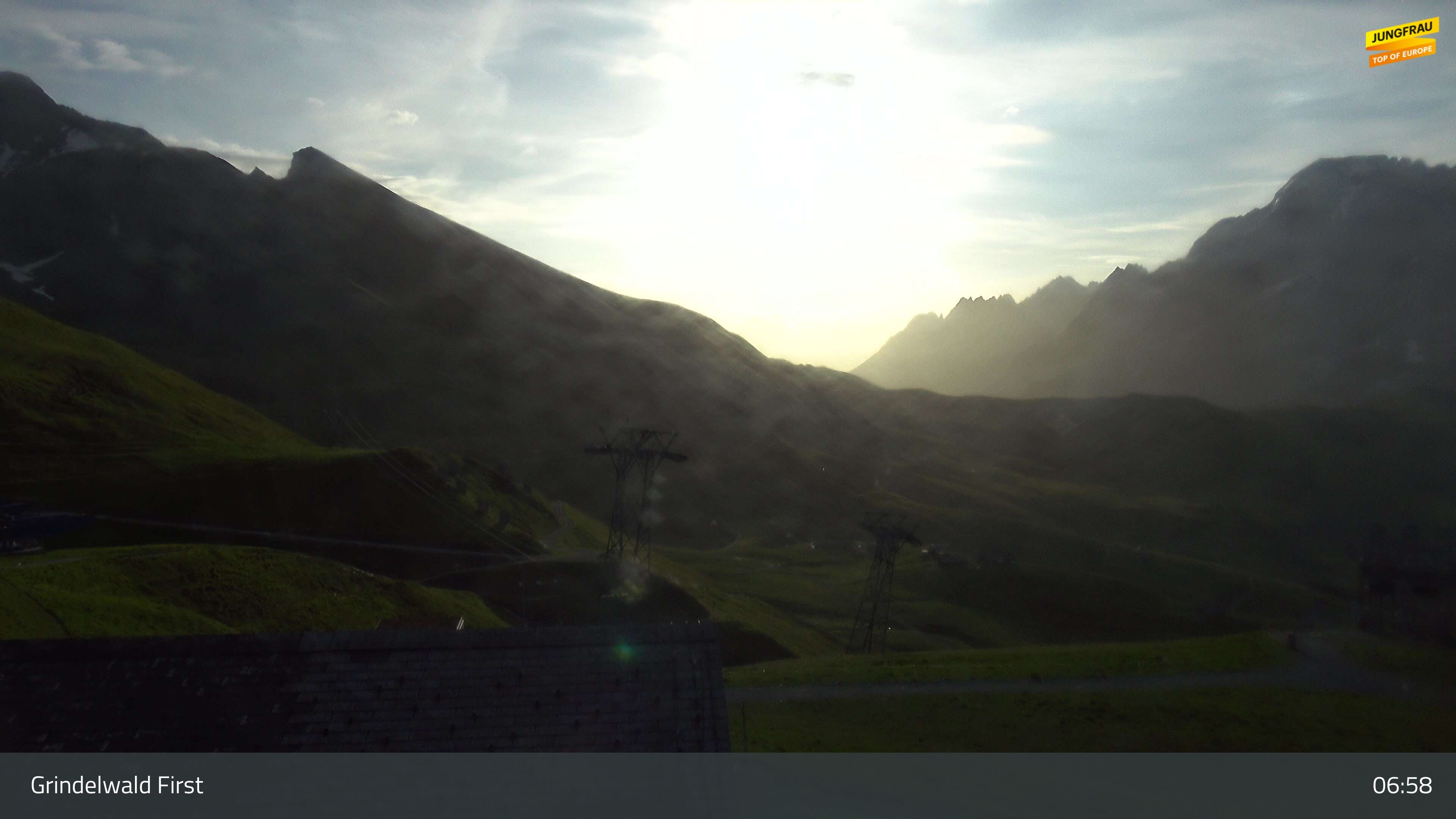 Grindelwald: First