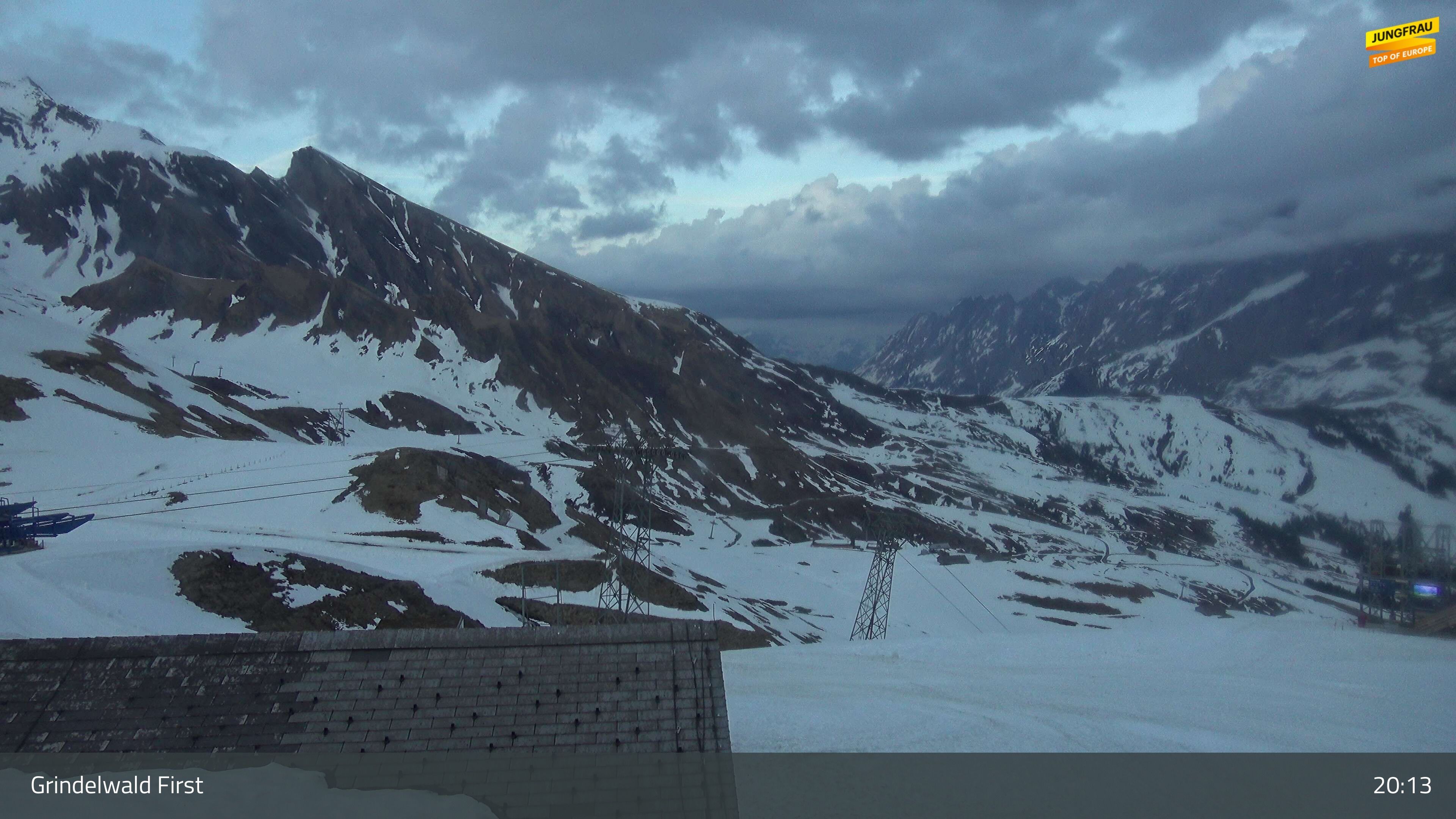 Grindelwald: First