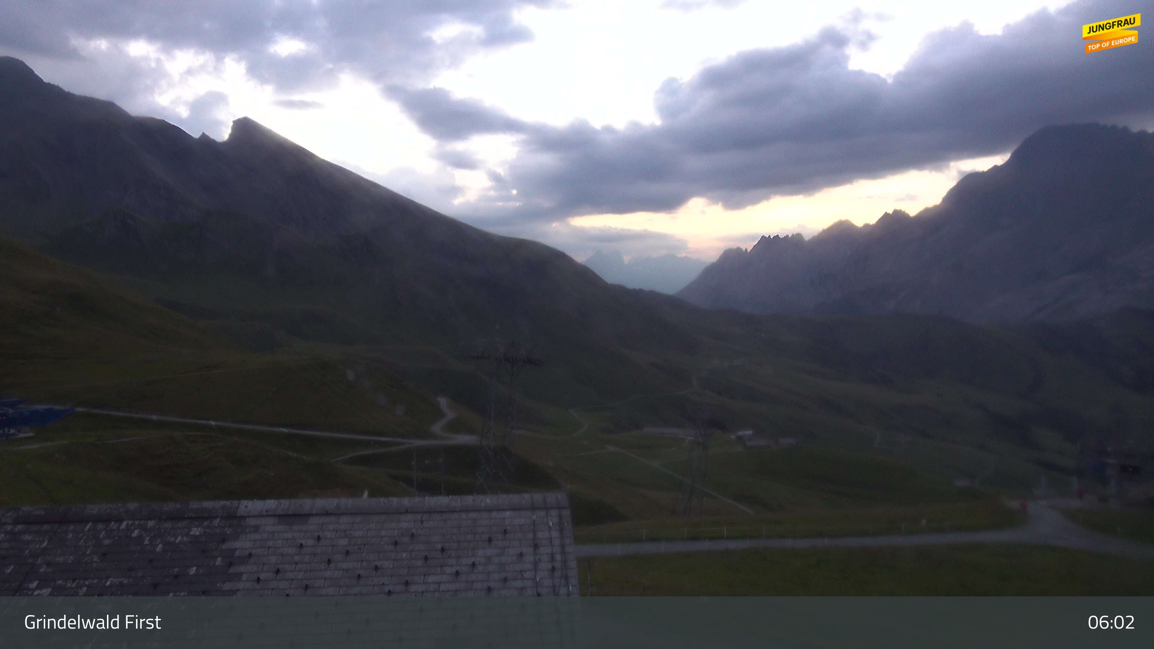 Grindelwald: First