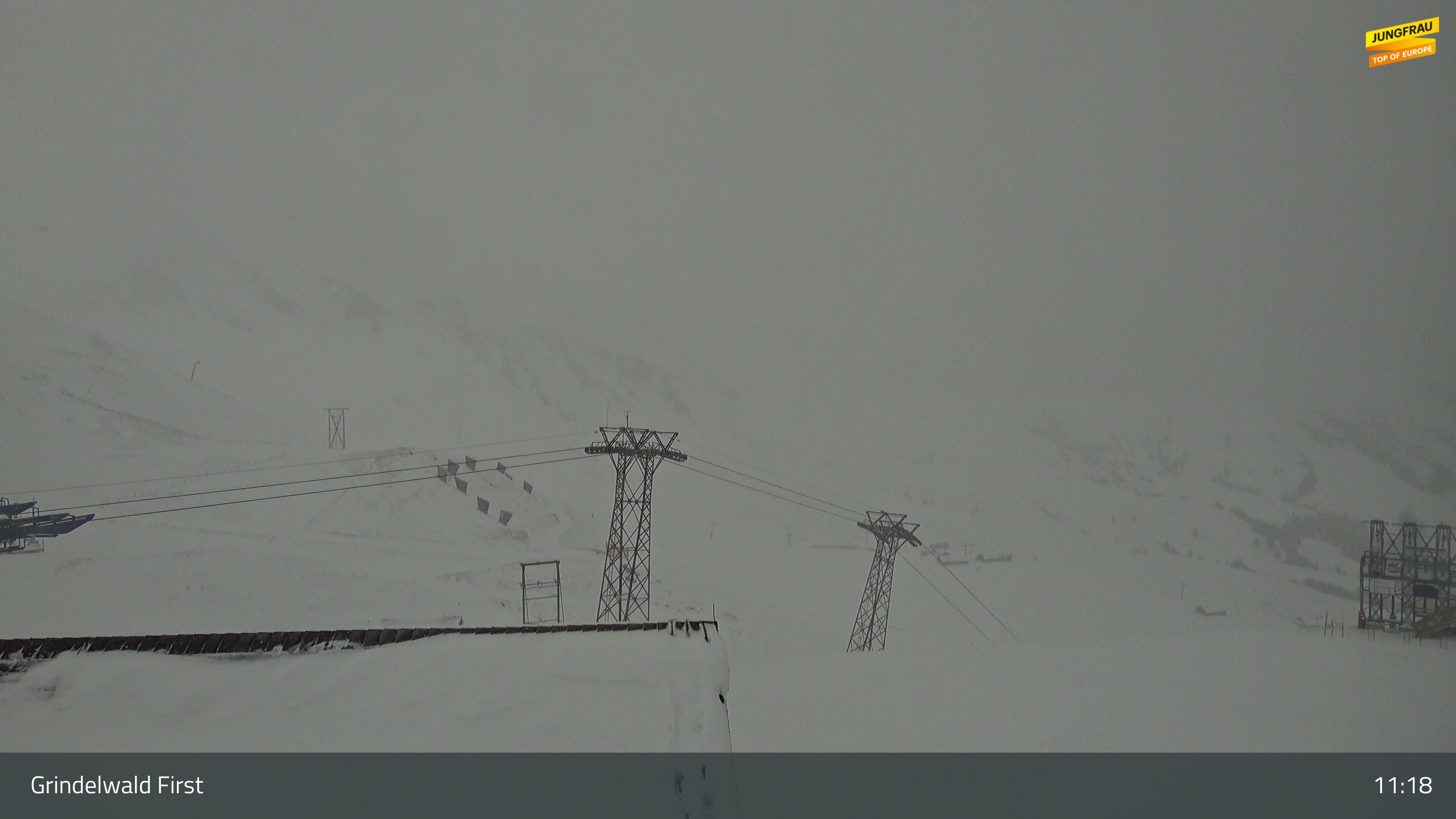 Grindelwald: First