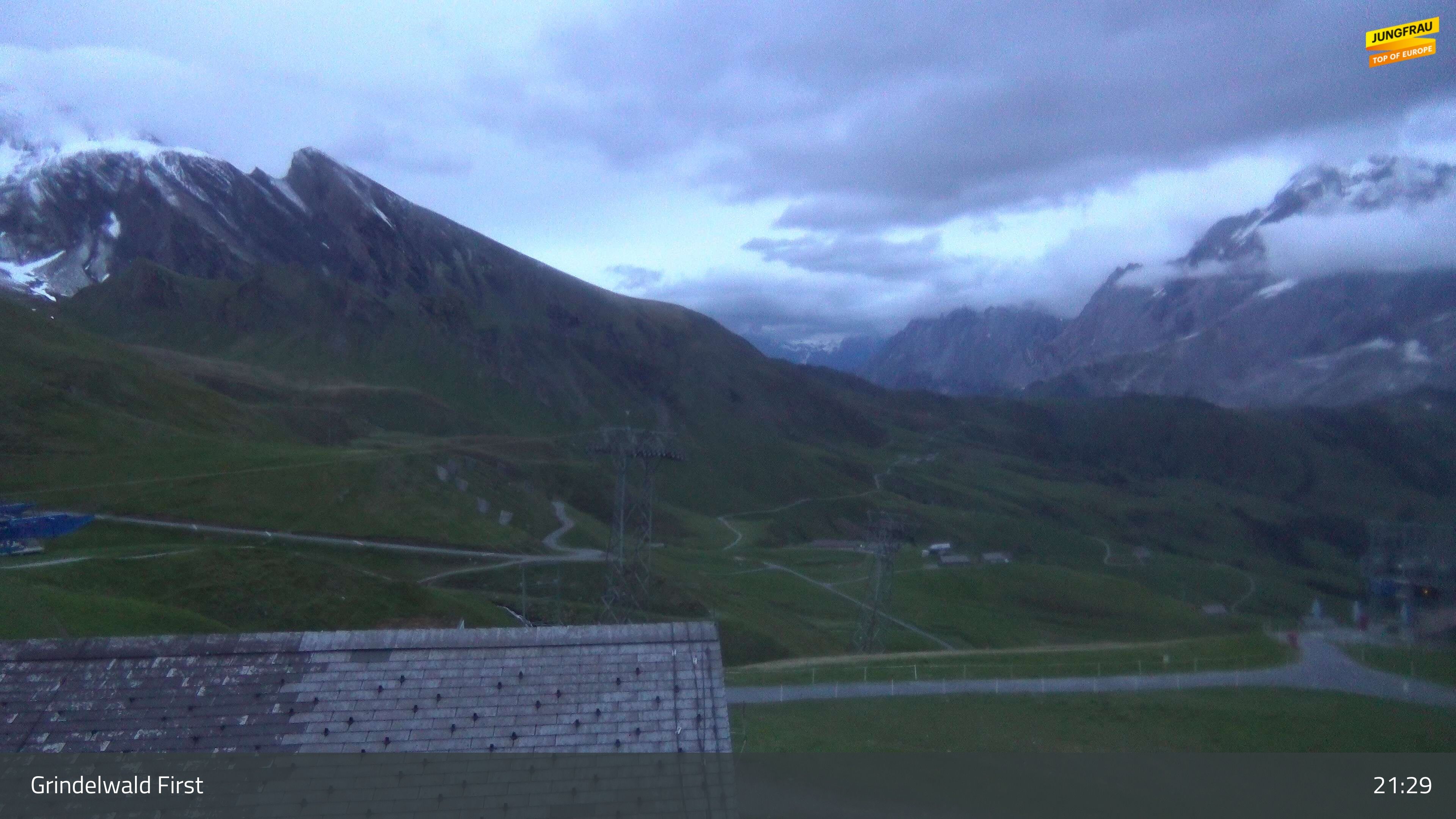Grindelwald: First