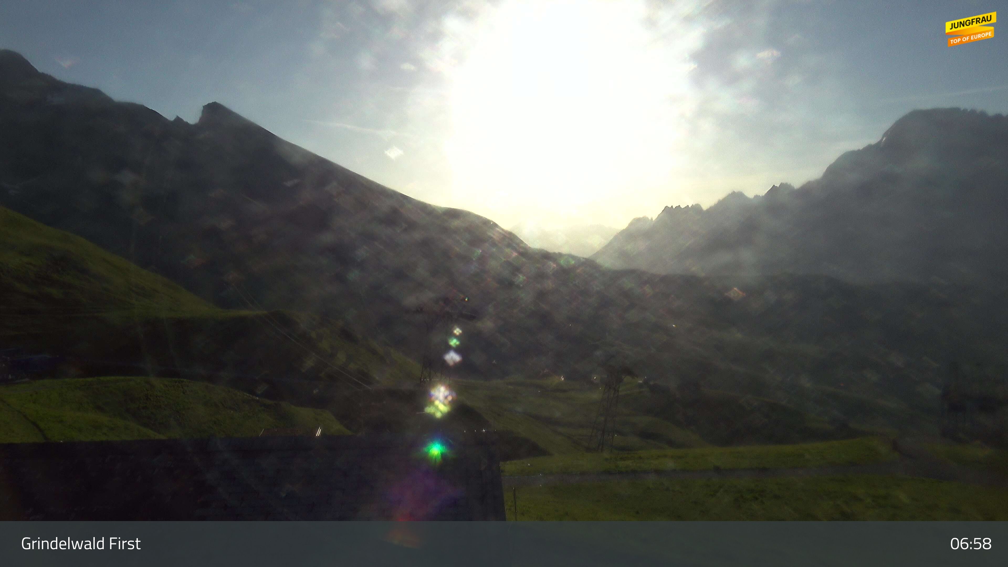 Grindelwald: First
