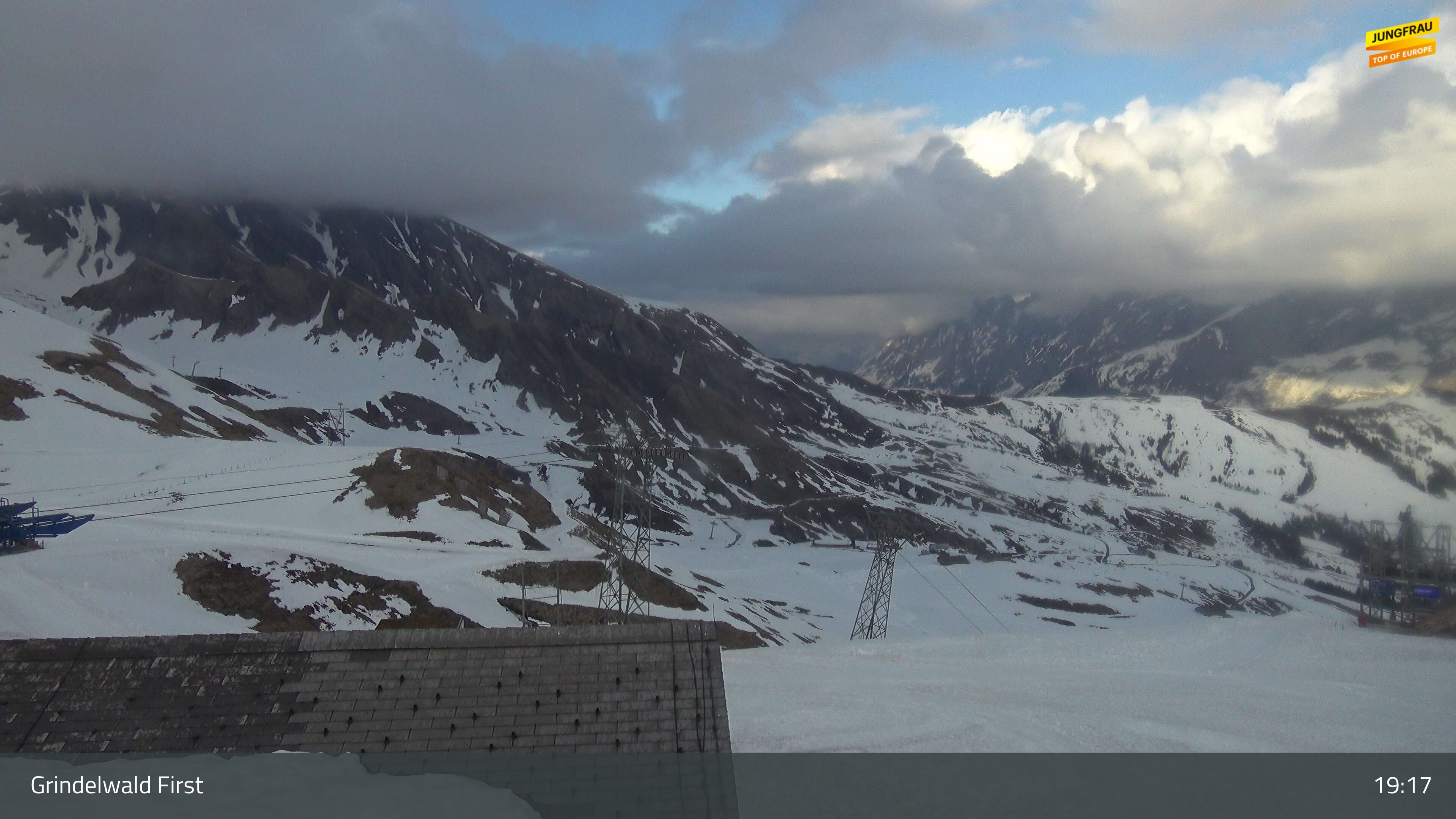 Grindelwald: First