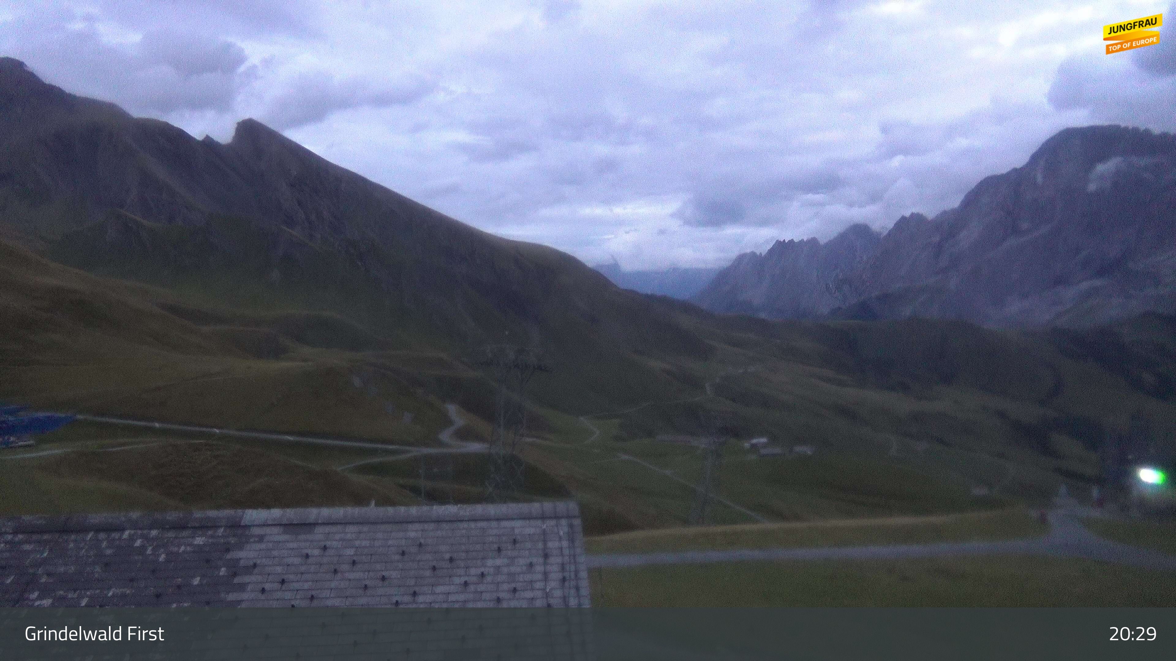 Grindelwald: First