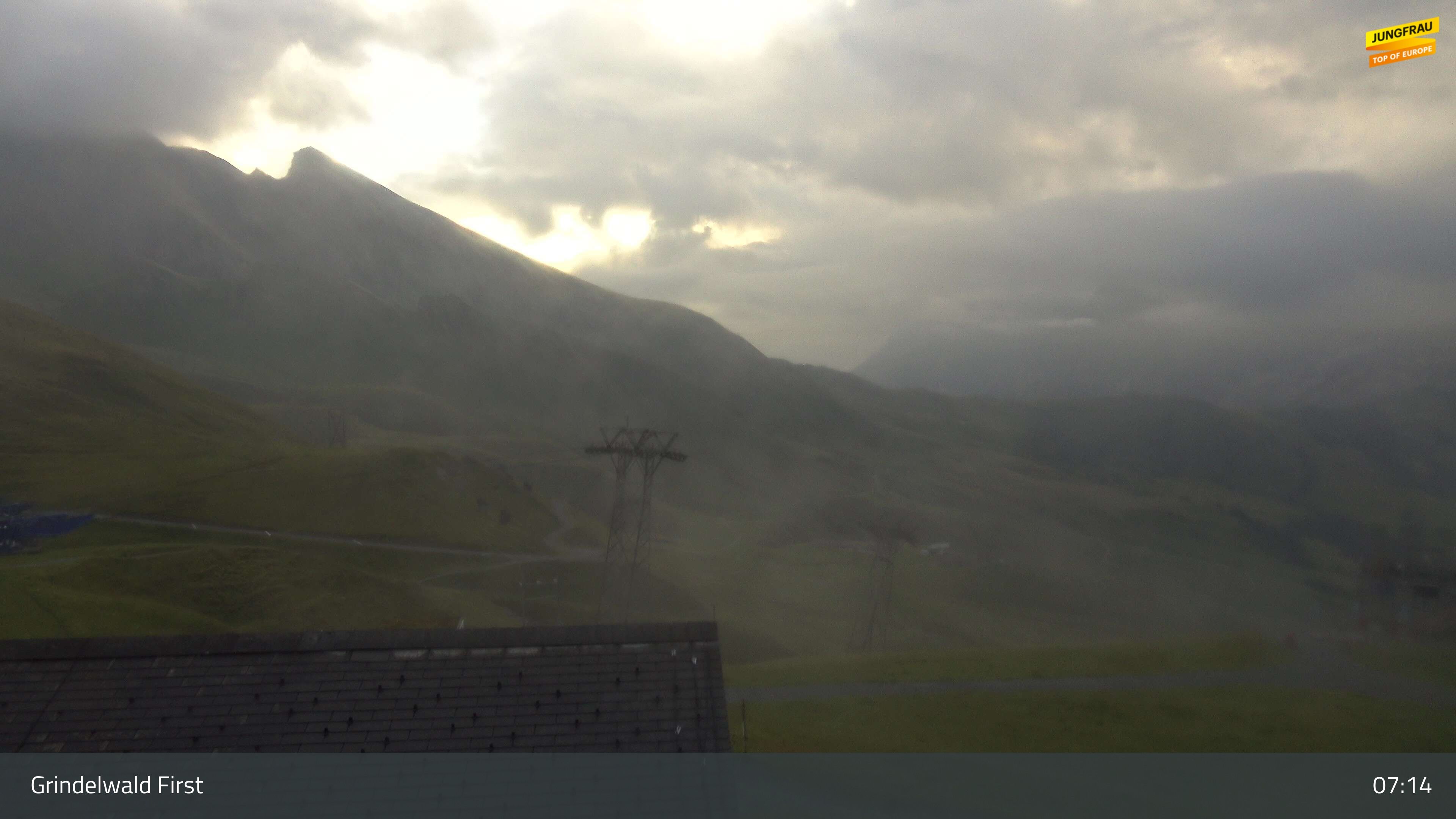 Grindelwald: First
