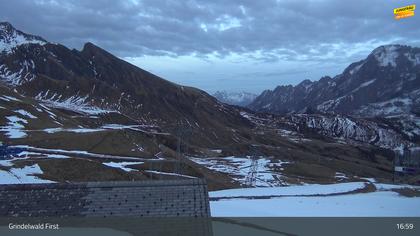 Grindelwald: First