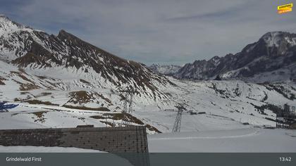 Grindelwald: First