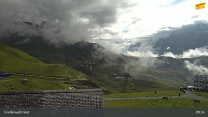 Grindelwald: First