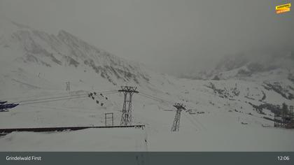 Grindelwald: First