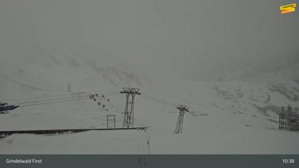 Grindelwald: First
