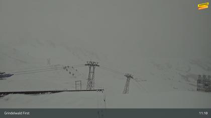 Grindelwald: First