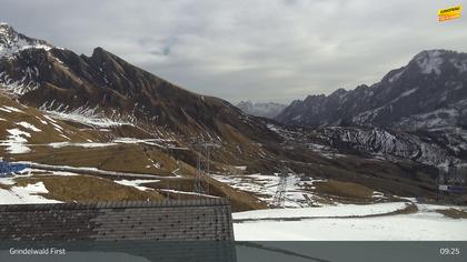 Grindelwald: First