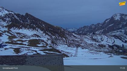 Grindelwald: First