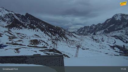 Grindelwald: First