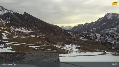 Grindelwald: First