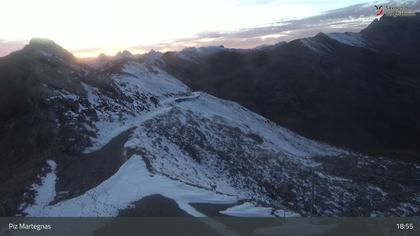 Savognin: Piz Martegnas