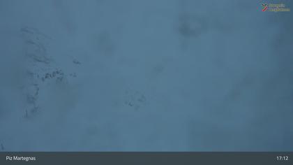 Savognin: Piz Martegnas