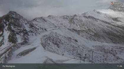 Savognin: Piz Martegnas