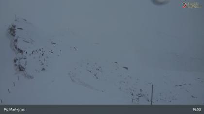 Savognin: Piz Martegnas