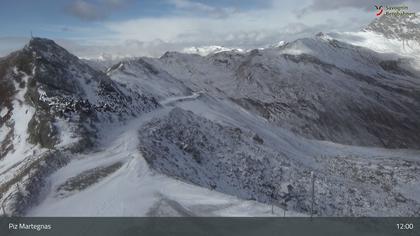Savognin: Piz Martegnas
