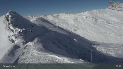 Savognin: Piz Martegnas