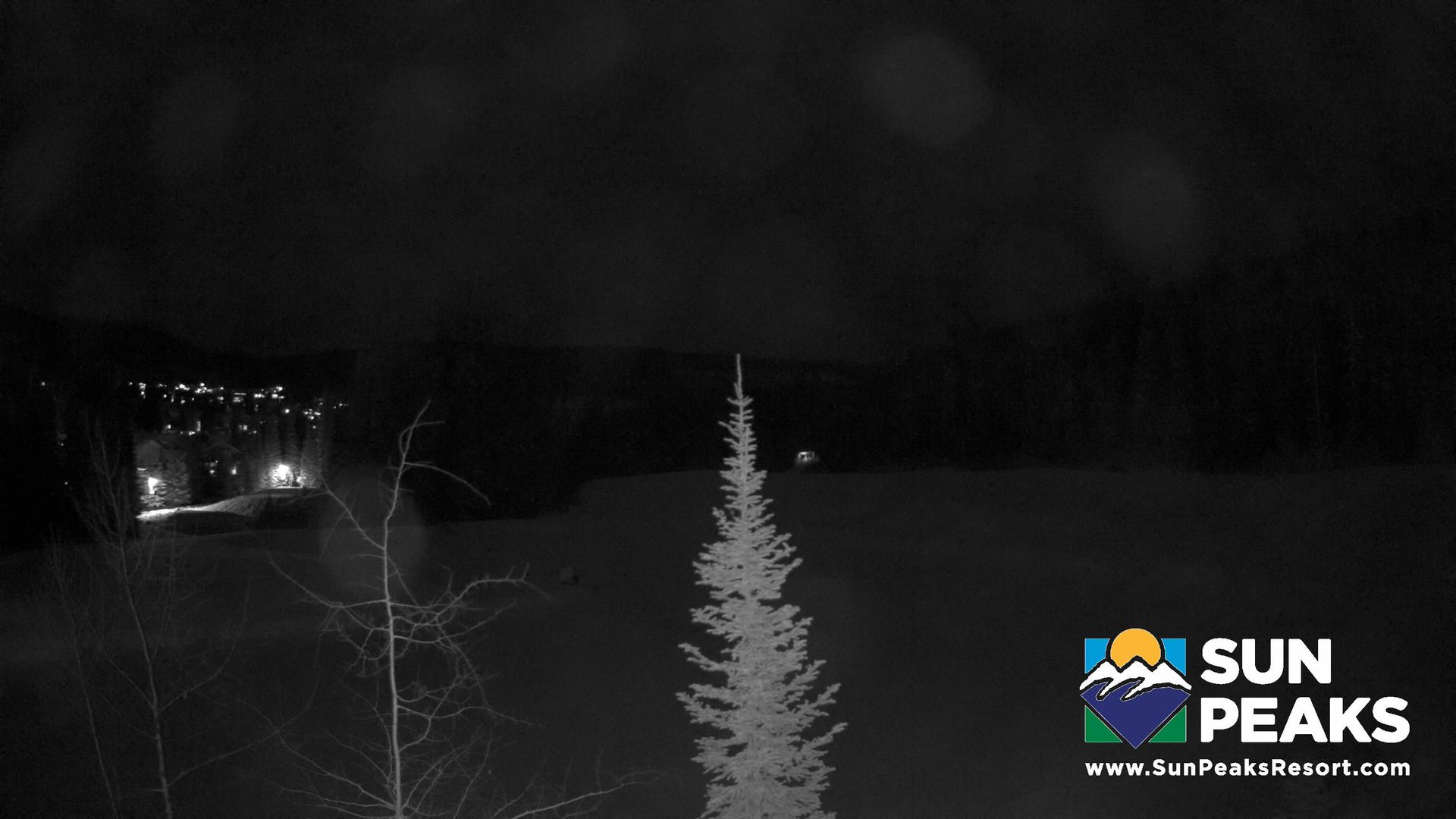 Traffic Cam Sun Peaks › East: Sun Peaks Resort