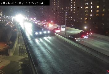 Traffic Cam Manhattan Community Board 6: FDR Drive @ 23 Street