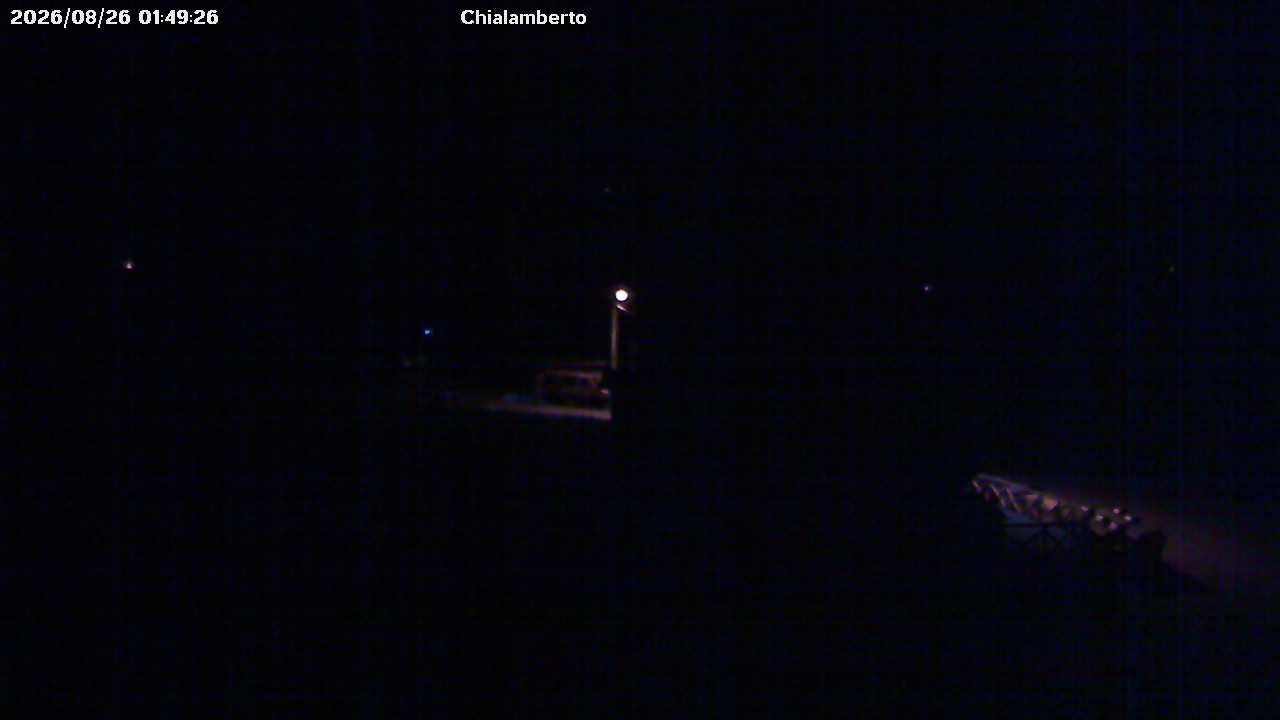 Traffic Cam Chialamberto