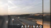 Asten: A, bei Anschlussstelle - St. Florian, Blickrichtung Wien - Km ,