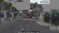 London: Harrow Rd/Kilburn Lane - Di giorno