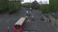 London: Chalkers Corner - Actual