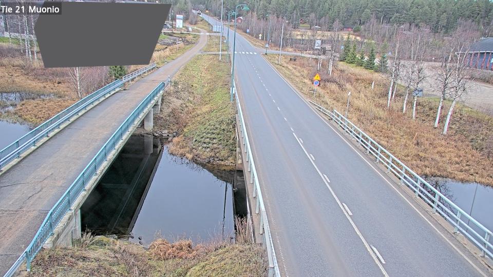 Webcams autour de Muonio meteoblue