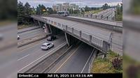 Richmond › South: , Hwy at Cambie Rd in - looking south