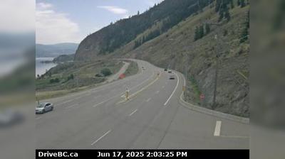Summerland South Traffic