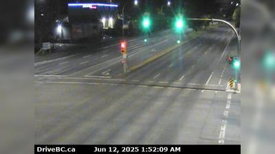 North Saanich Traffic: Victorias Cloverdale Ave