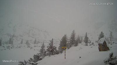 Samokov › South: Malyovitsa Hut: Malyovitsa Peak
