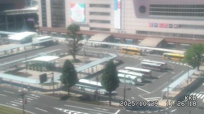 Kagoshima Daglicht Webcam Image Kagoshima Daglicht Webcam Image