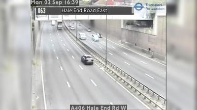 Haringey Traffic & Landscape