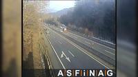 Griffen: A, bei Anschlussstelle Völkermarkt-Ost , Blickrichtung Graz - Km ,