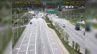 Mount Pleasant › North: At North Outlet Entrance-NB - Current