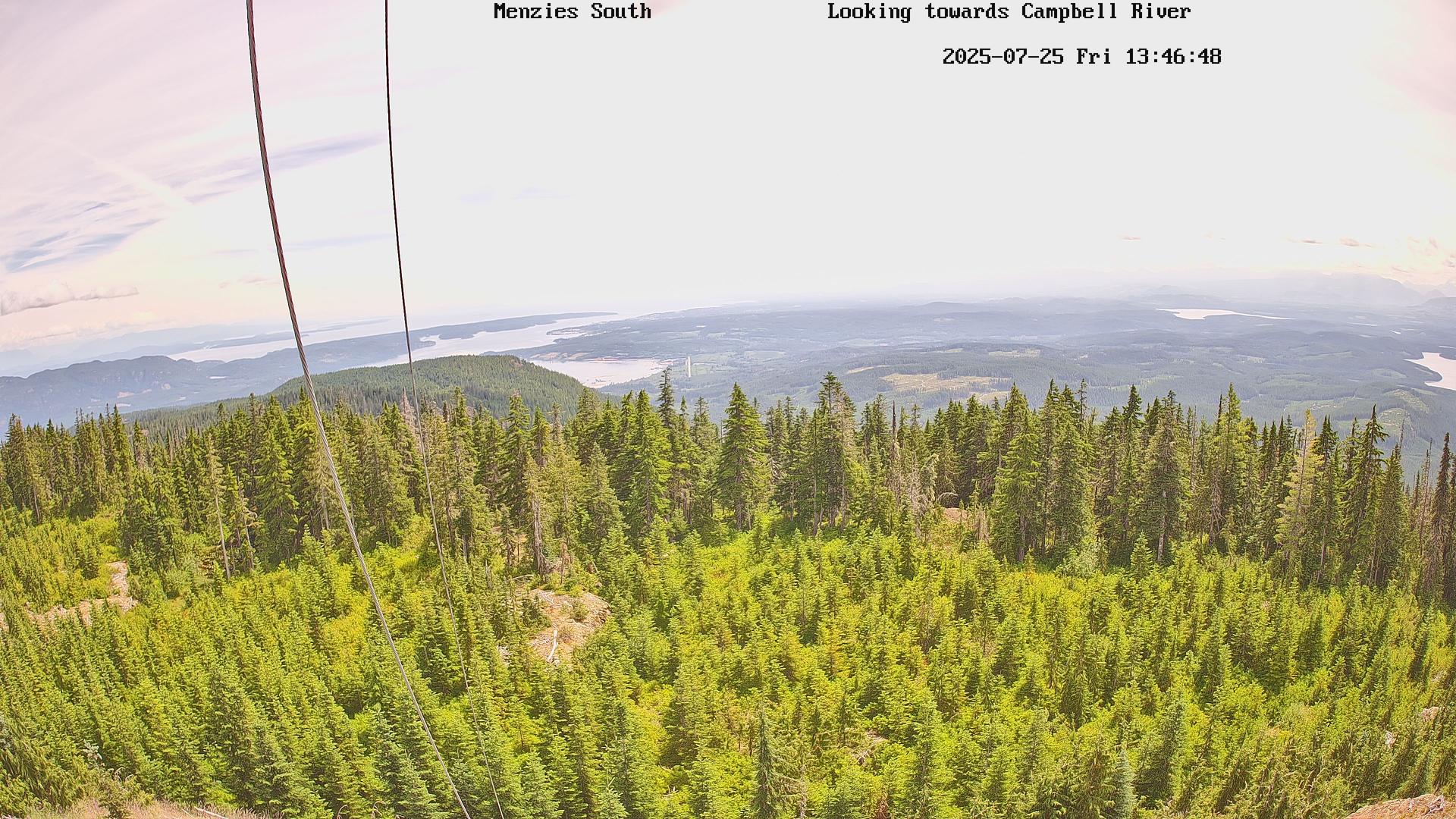 Traffic Cam Campbell River › East