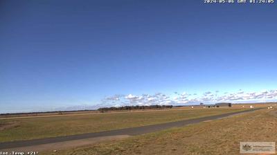 Vista de cámara web de luz diurna desde Drysdale: Avalon Airport