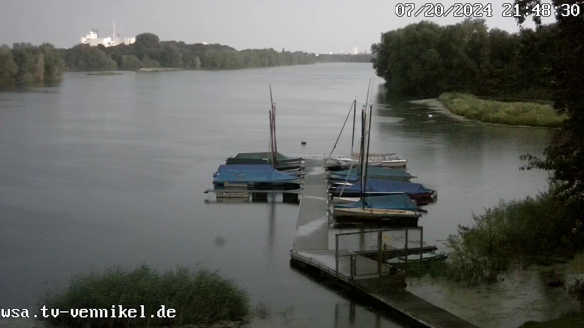 Bettenkamp coast Webcam