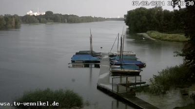 Uerdingen › South-East: Elfrather See