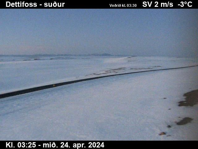 Traffic Cam Northeastern Region: Vegaskarð