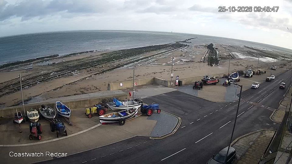 Middlesbrough webcam