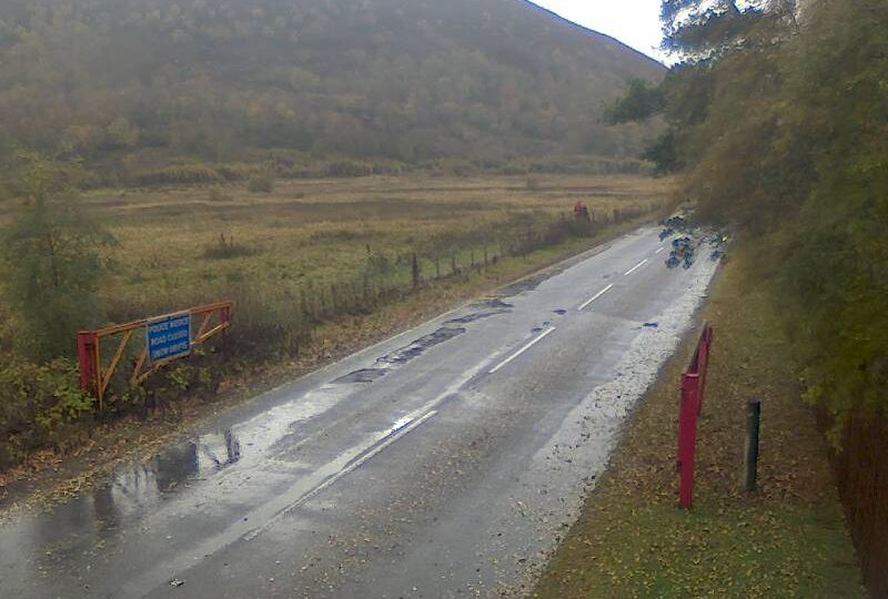 Braemar webcam