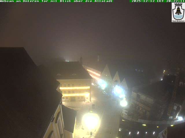 Umliegende Webcams Mindelheim - meteoblue