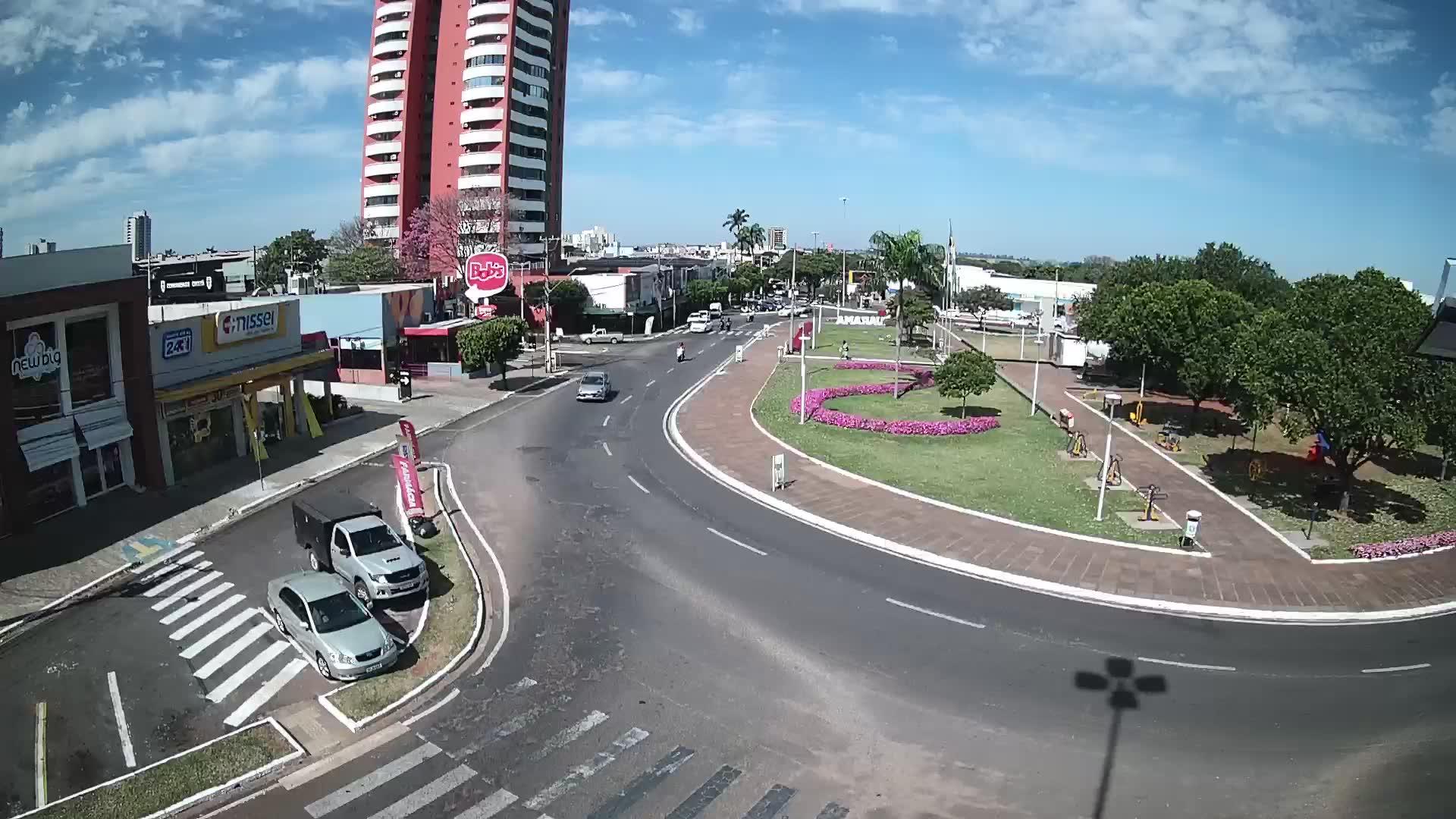 Umuarama durante o dia