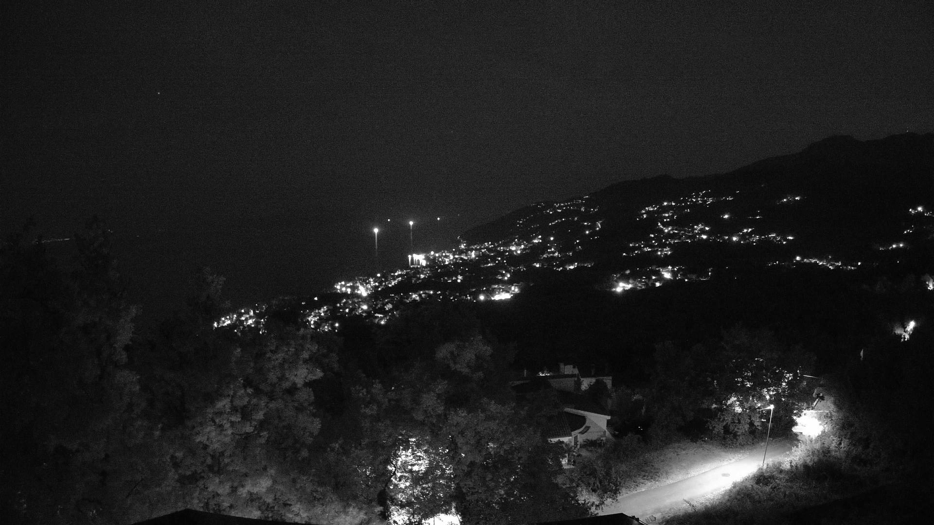 Opatija South View Webcam